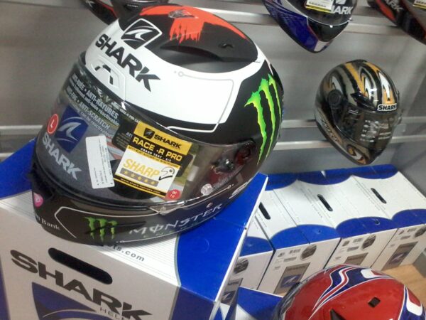 Capacete Shark