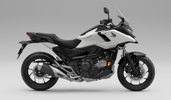HONDA NC 750XA - Image 2