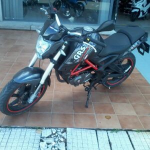 KSR MOTO GRS 125