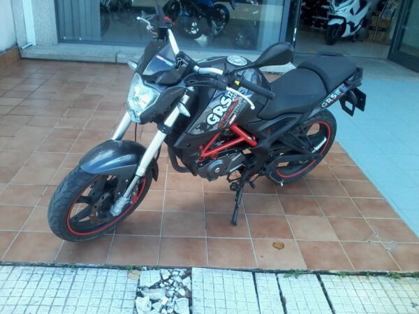 KSR MOTO GRS 125