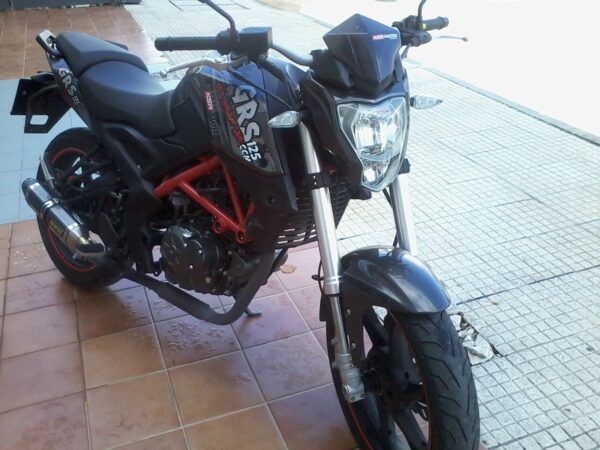 KSR MOTO GRS 125 - Image 3