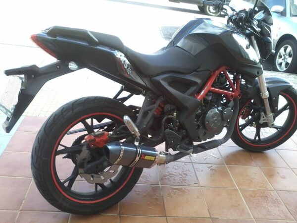 KSR MOTO GRS 125 - Image 4