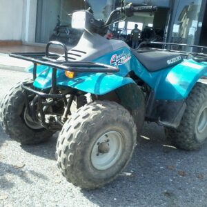 SUZUKI LT 160