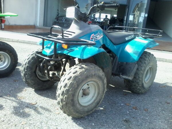 SUZUKI LT 160