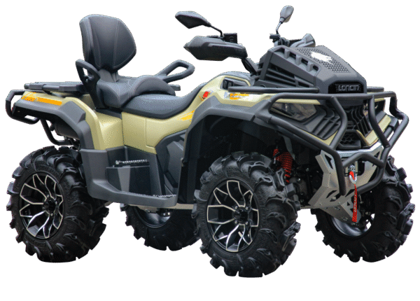 XWOLF 500L - LONCIN (BMW)